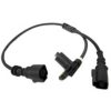 FISPA 84.981 Sensor, wheel speed